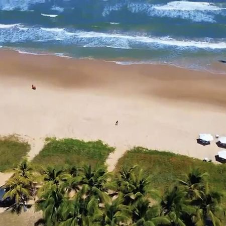 Pousada Luar Da Praia Imbassai Kültér fotó