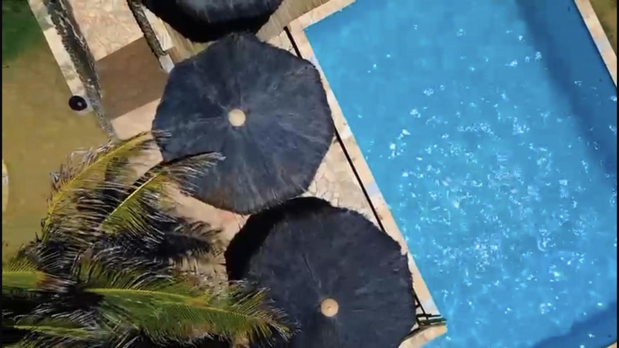 Pousada Luar Da Praia Imbassai Kültér fotó
